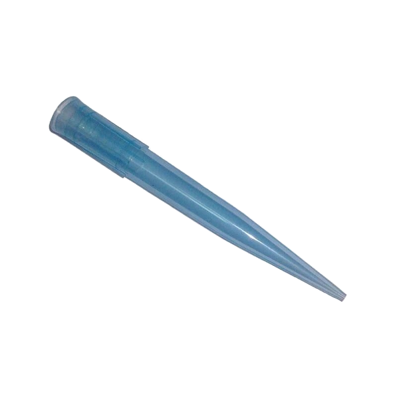 Накінечники для дозатора типу Gilson (блакитний) (500 шт/пак)